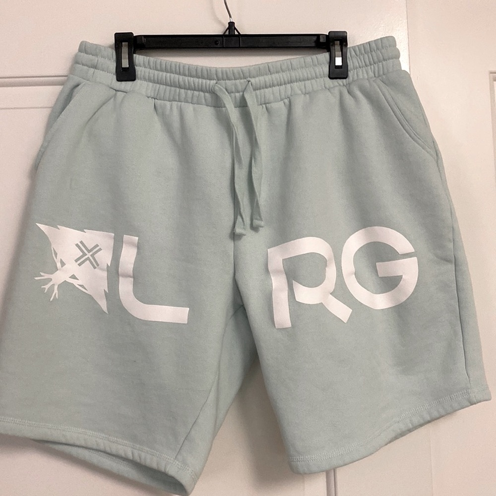 LRG sweat shorts